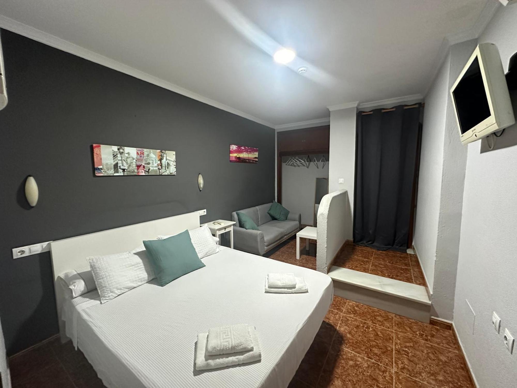 Apartamentos & Rooms Jp 타리파 외부 사진