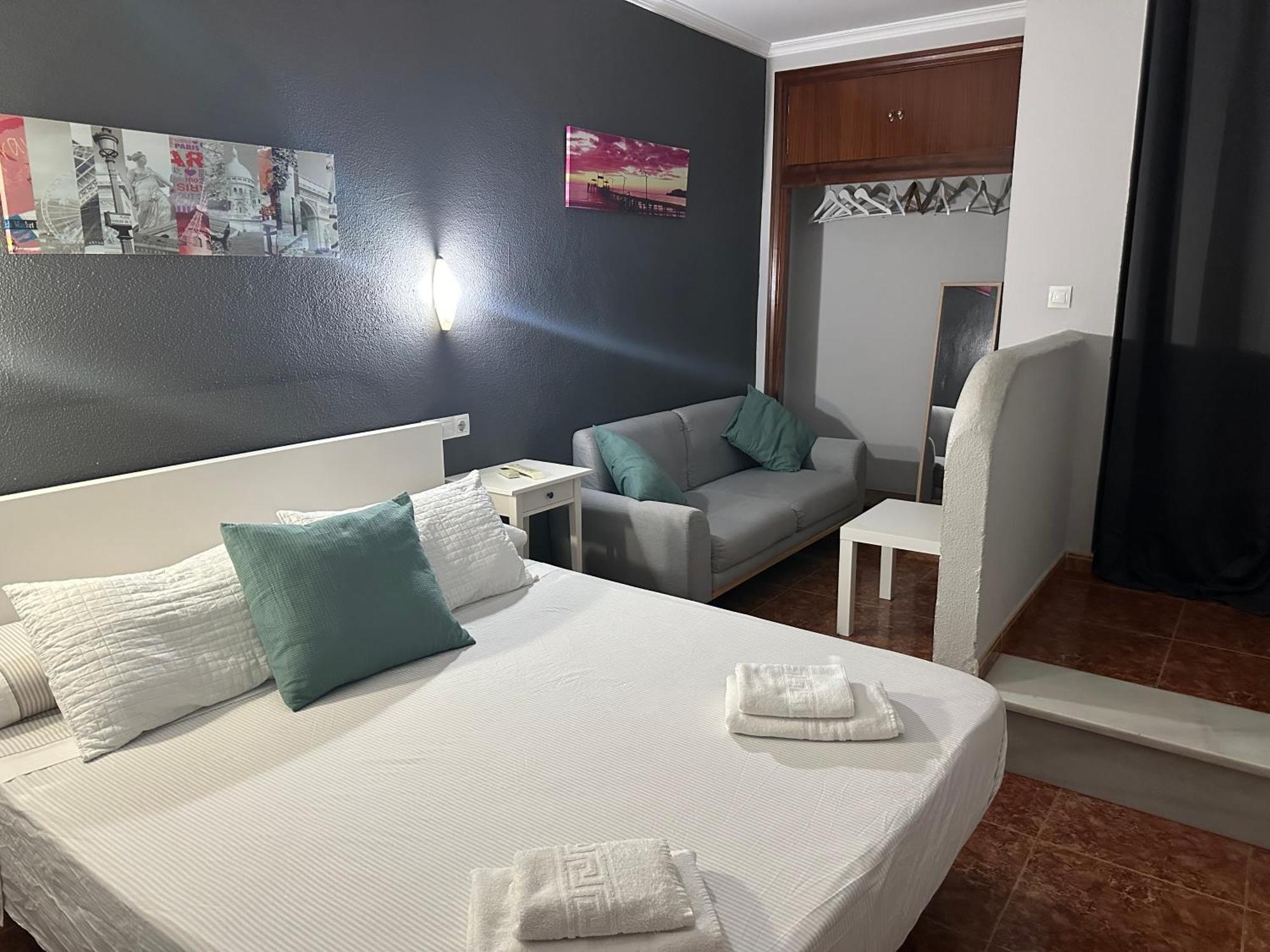 Apartamentos & Rooms Jp 타리파 외부 사진
